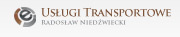 usługi transportowe - Radosław Niedźwiecki